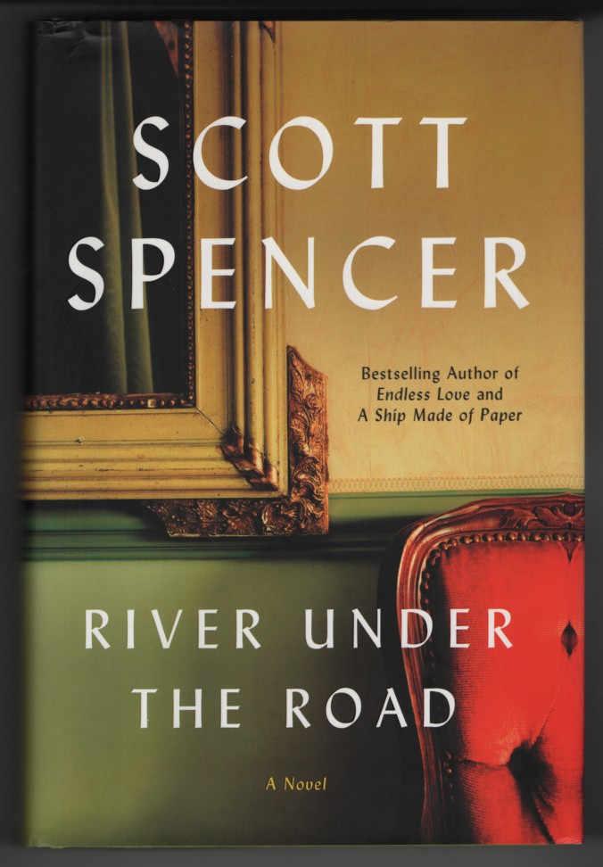 River Under The Road