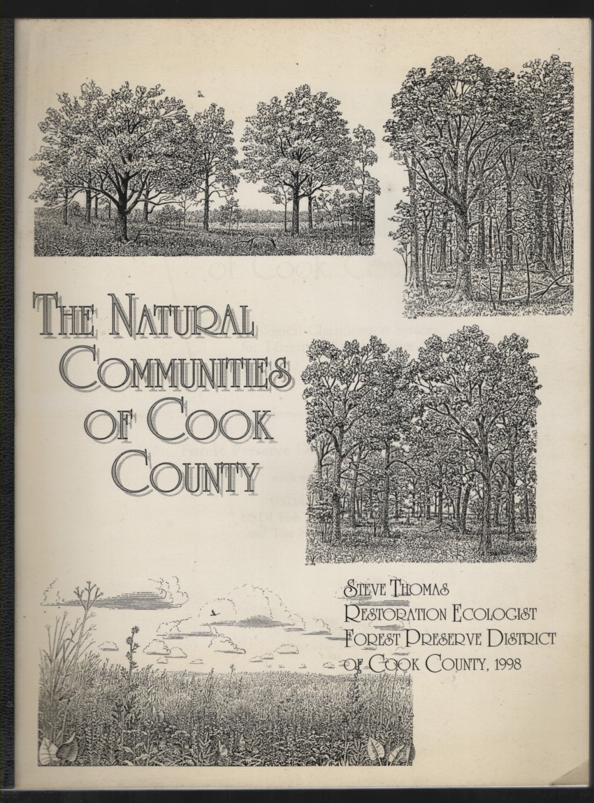 The Natural Communities of Cook County An Ecological Classification System for Terrestrial Communities