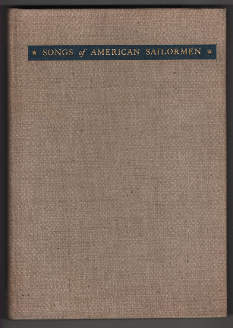Songs of American Sailormen