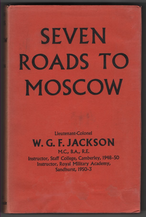Seven Roads to Moscow