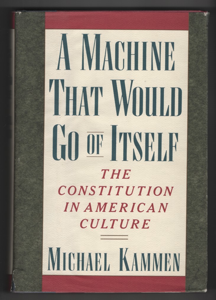 A Machine That Would Go of Itself