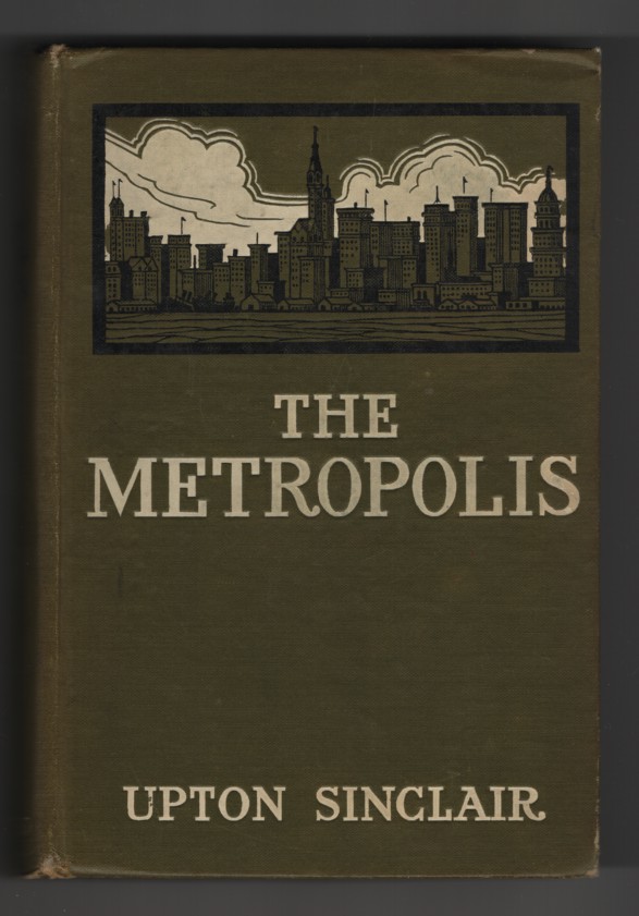 Image for The Metropolis The Metropolis