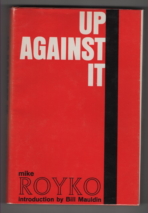 Image for Up Against It Up Against It