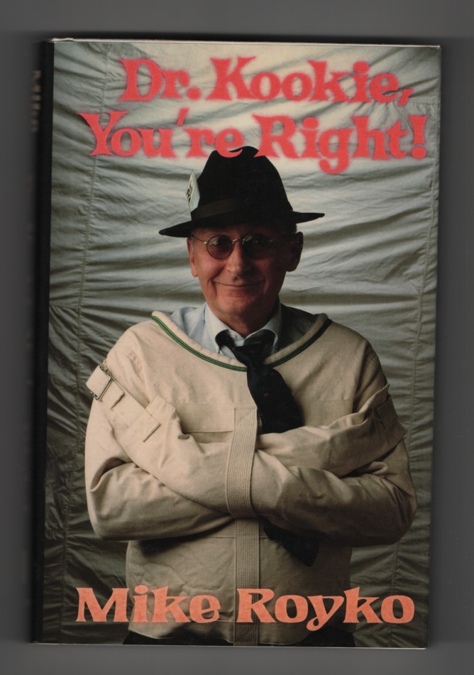 Image for Dr. Kookie, You're Right! Dr. Kookie, You're Right!