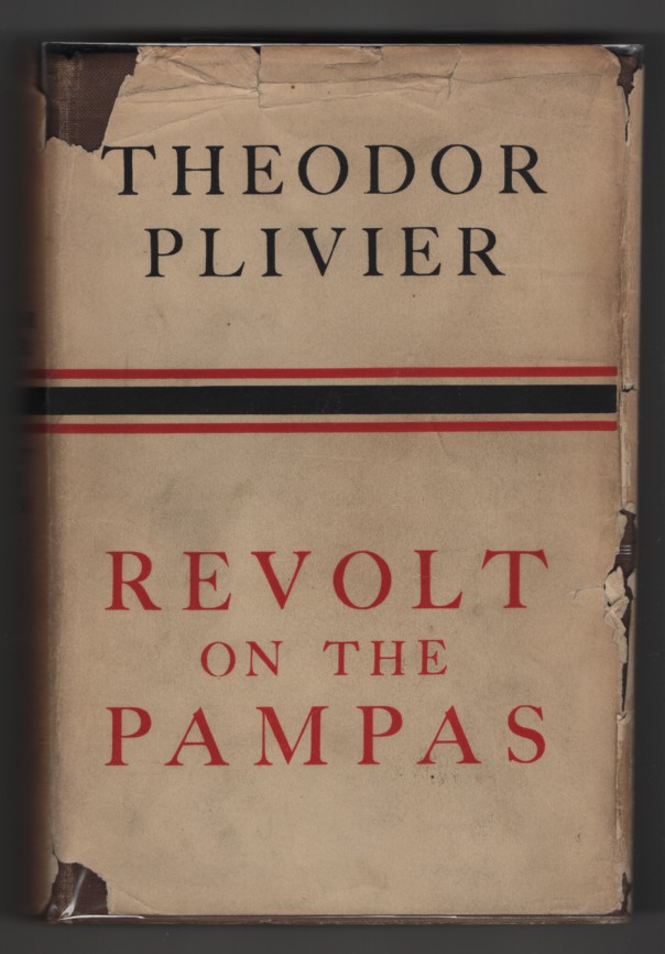 Image for Revolt On The Pampas Revolt On The Pampas