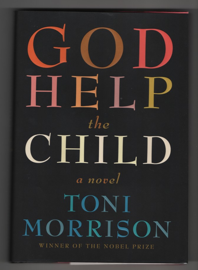 Image for God Help the Child God Help the Child