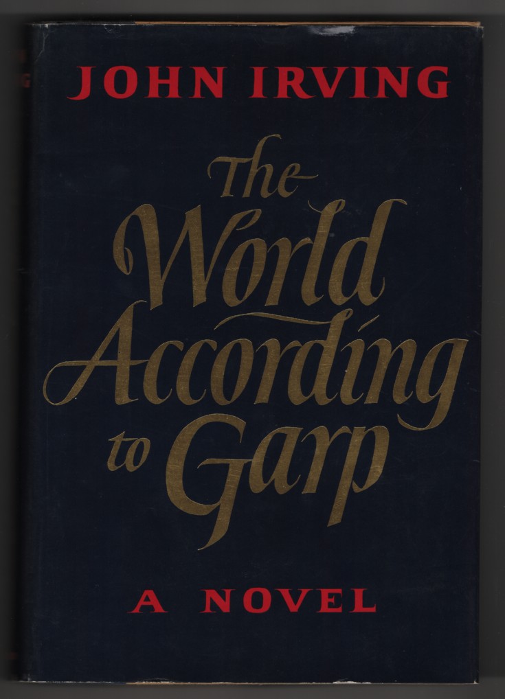 Image for The World According To Garp The World According To Garp