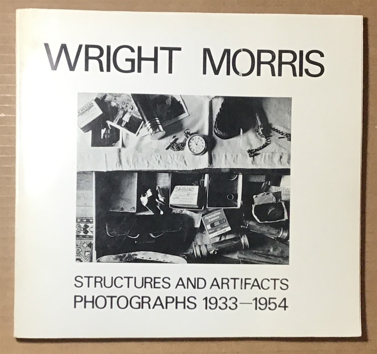 Image for Structures and Artifacts Photographs 1933-1954 Structures and Artifacts Photographs 1933-1954