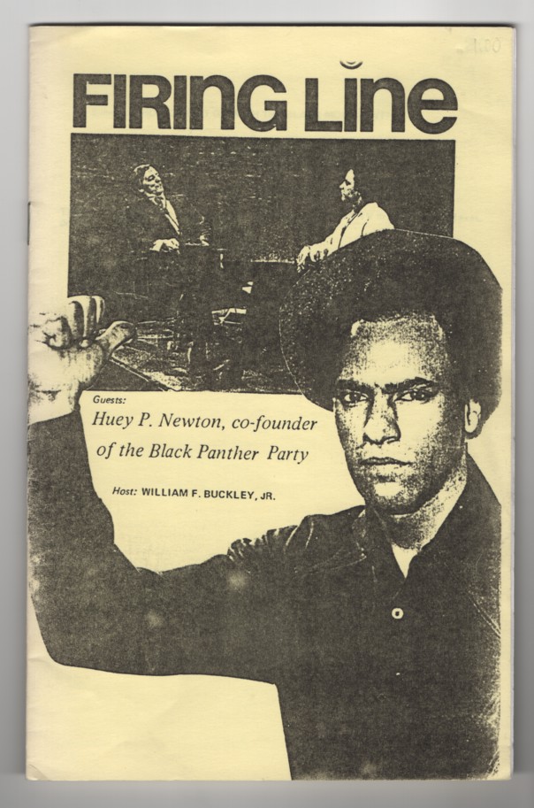 Image for Firing Line How Does It Go with the Black Movement Firing Line How Does It Go with the Black Movement