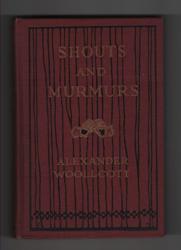 Shouts and Whispers Echoes of a Thousand and One First Nights