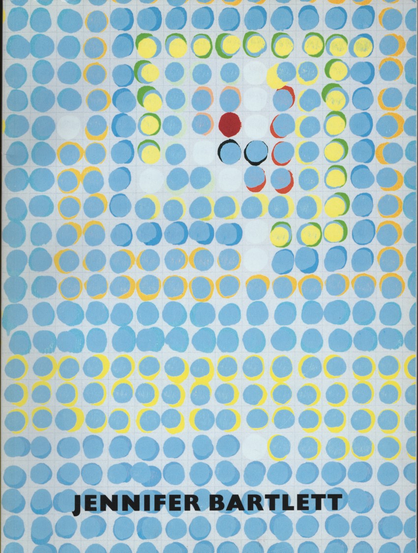 Jennifer Bartlett New Painting