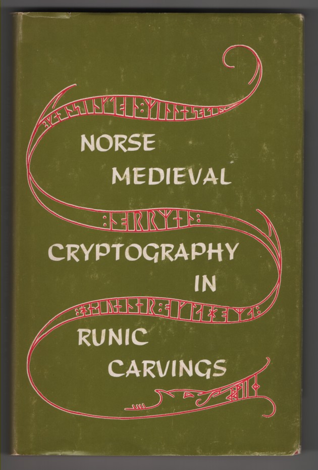 Norse Medieval Cryptography in Runic Carvings