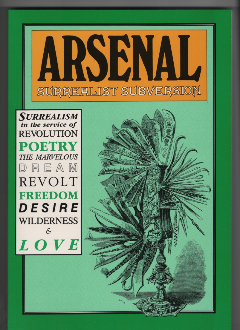 Arsenal Surrealist Subversion 4