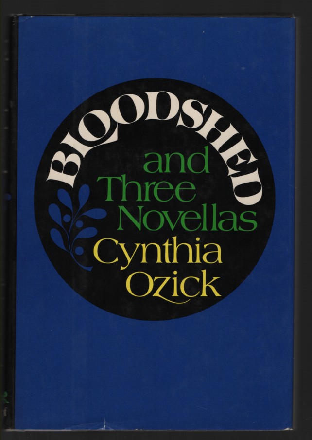 Bloodshed and Three Novellas