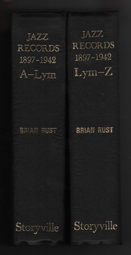 Jazz Records 1897-1942
