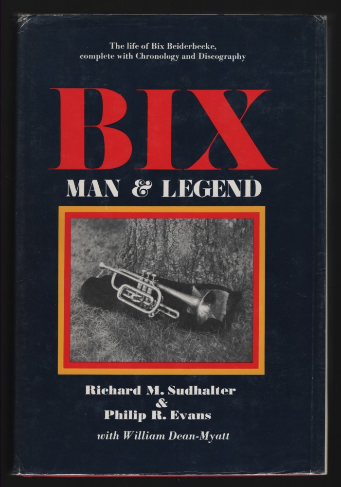 Bix Man & Legend