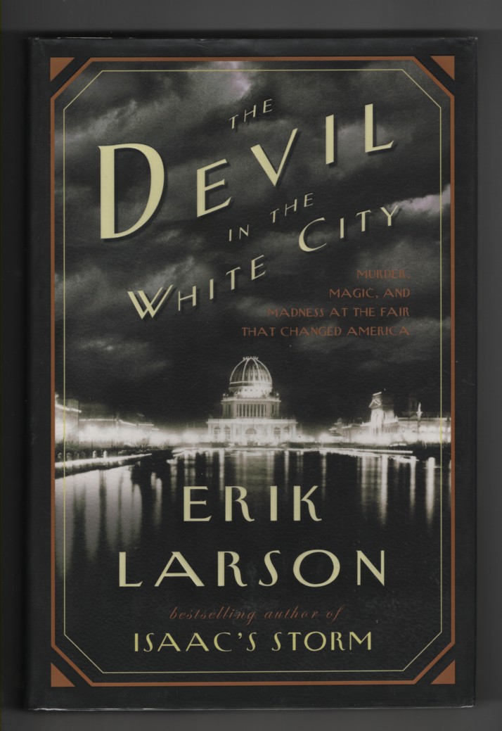 The Devil In The White City