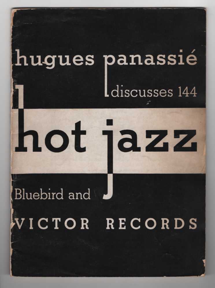 Image for Hugues Panassie Discusses 144 Hot Jazz Bluebird and Victor Records Hugues Panassie Discusses 144 Hot Jazz Bluebird and Victor Records