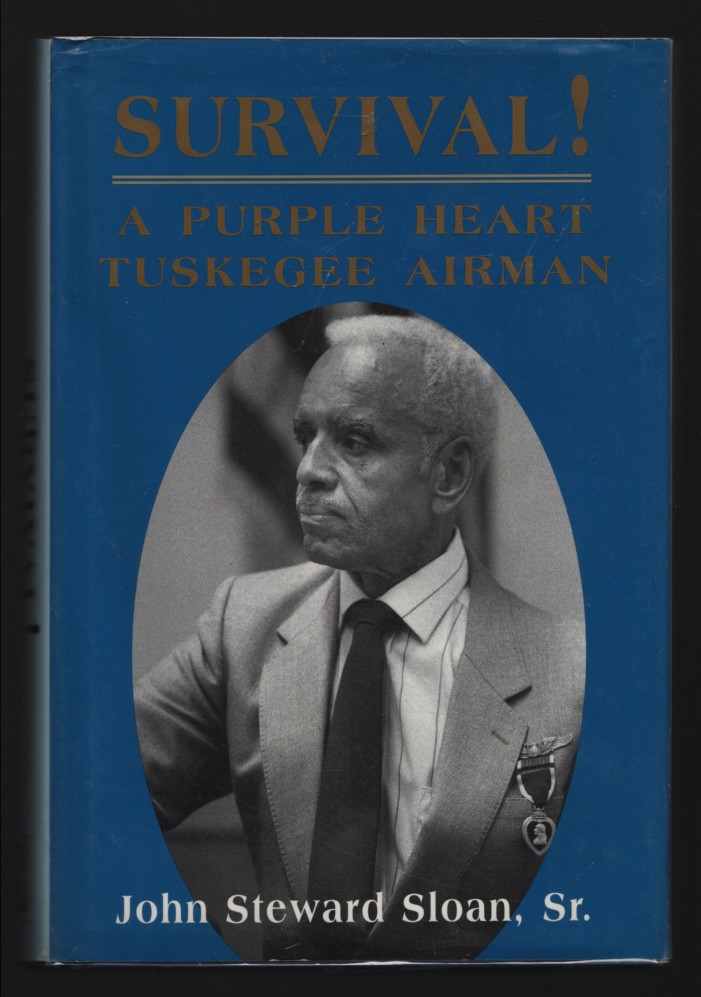 Image for Survival! A Purple Heart Tuskegee Airman Autobiography Survival! A Purple Heart Tuskegee Airman Autobiography