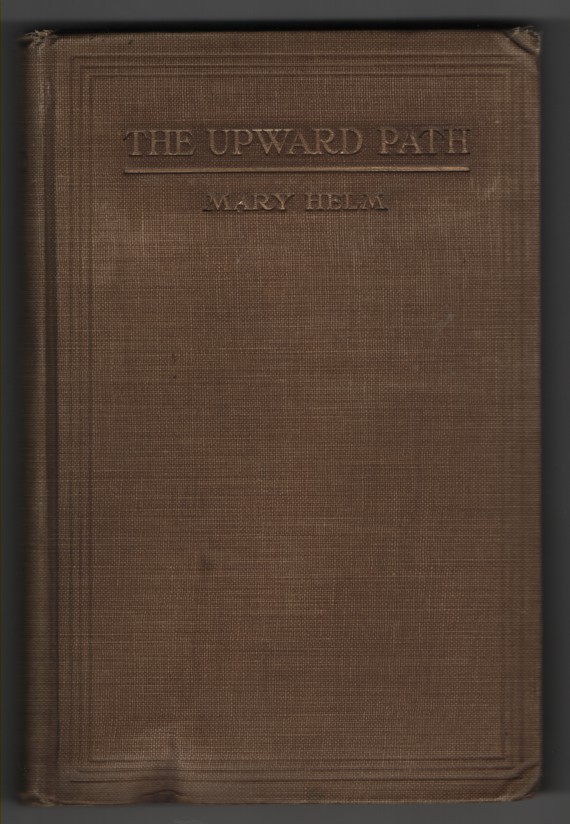 Image for The Upward Path The Upward Path