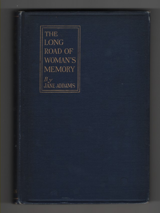 Image for The Long Road of Woman's Memory The Long Road of Woman's Memory
