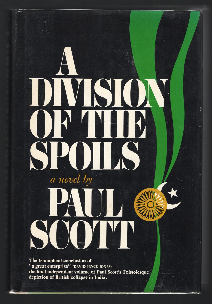 A Division of the Spoils