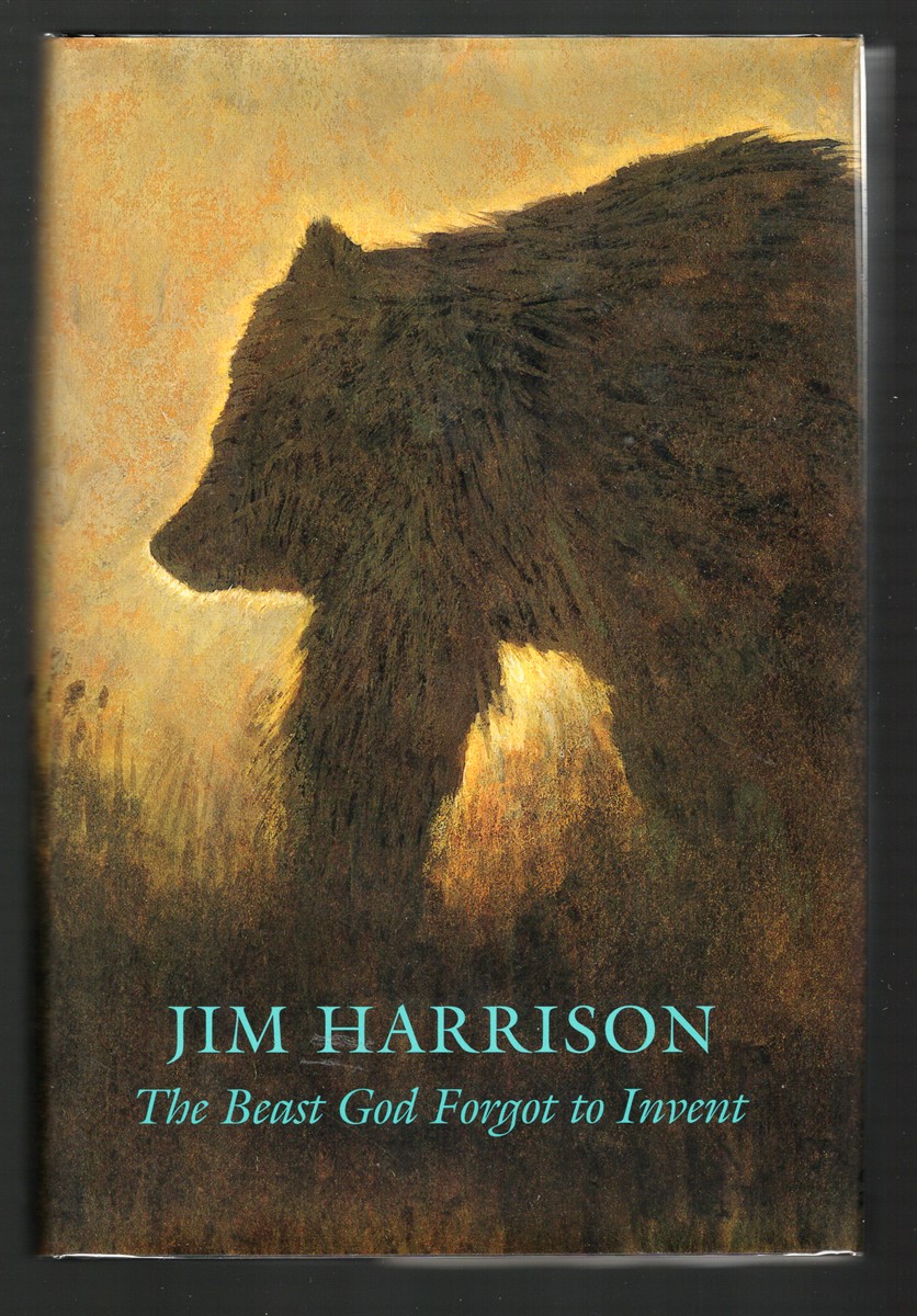 The Beast God Forgot To Invent