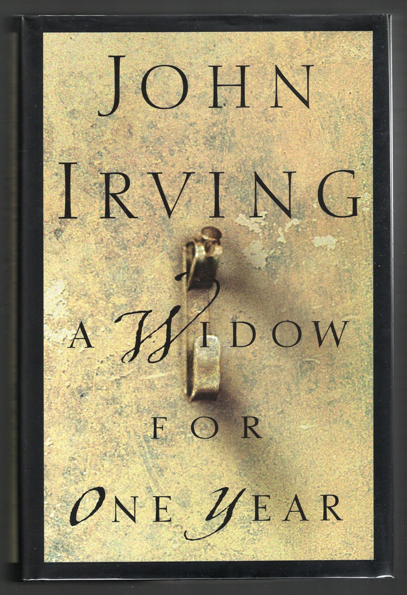 A Widow for a Year