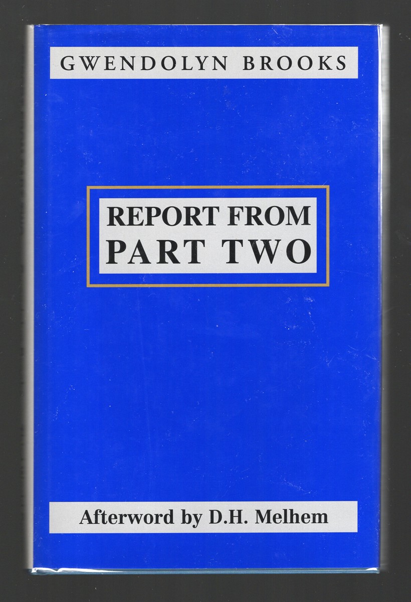 Report from Part Two