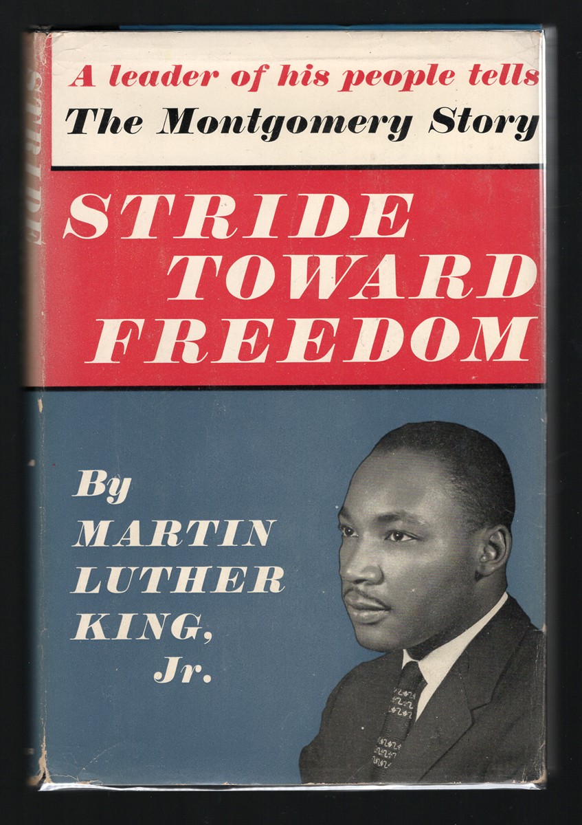 Stride Toward Freedom