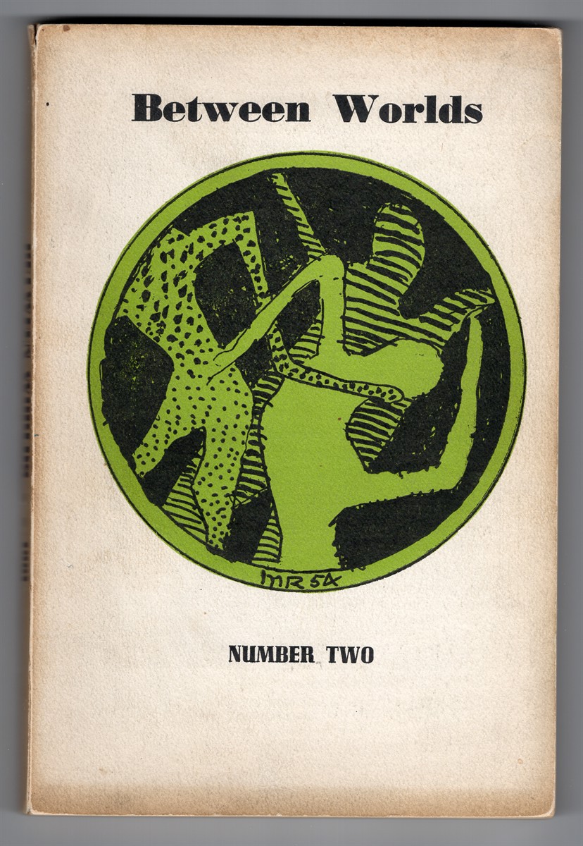 Between Worlds An International Magazine of Creativity