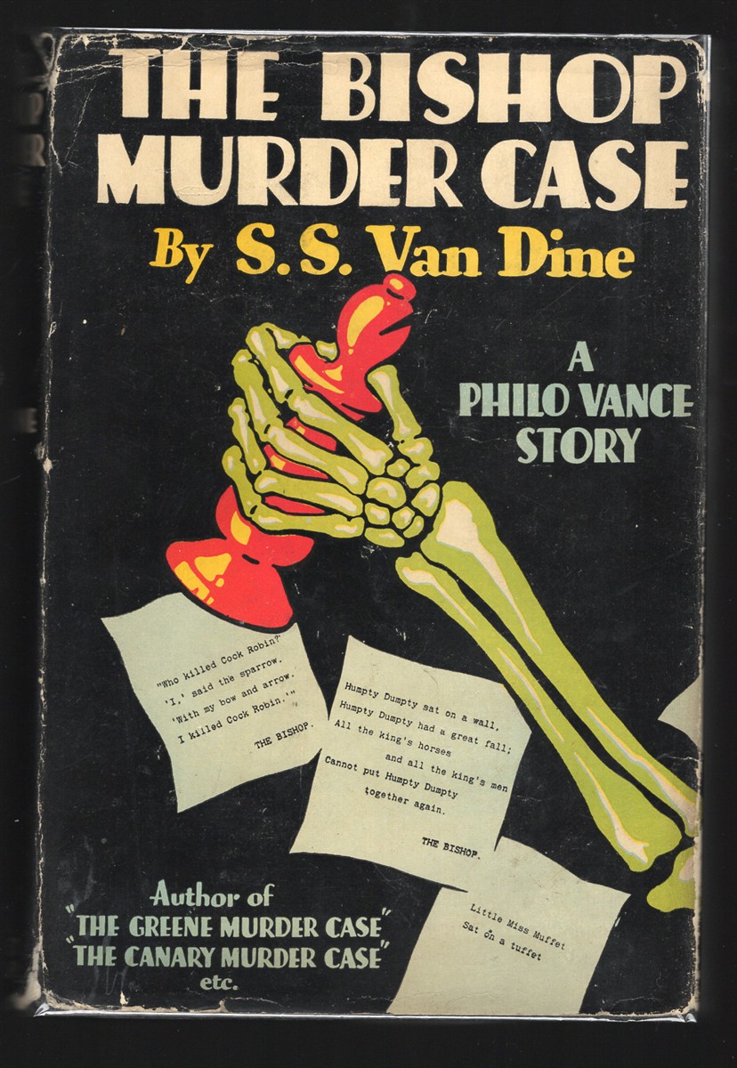 The Bishop Murder Case