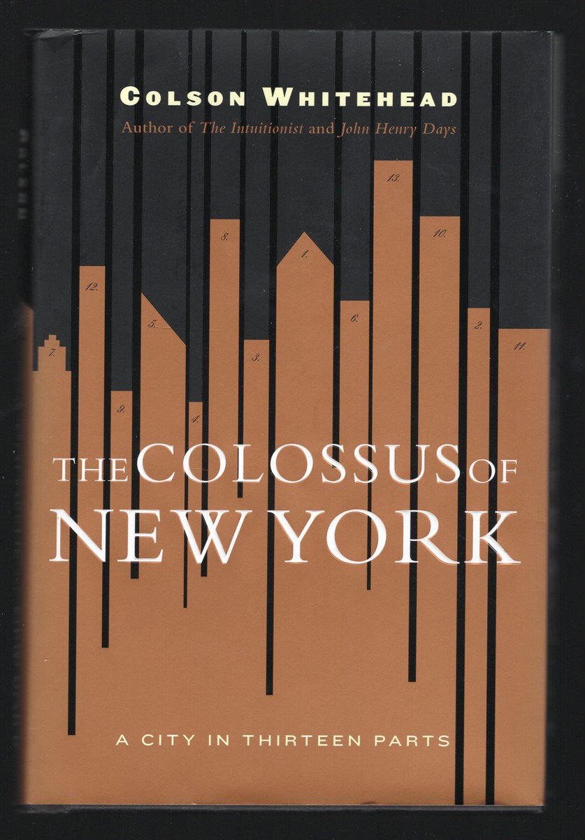 Image for The Colossus of New York The Colossus of New York