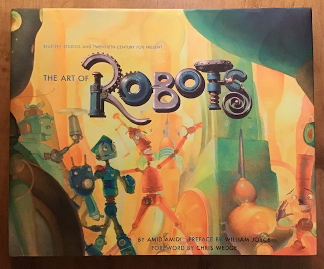 Image for The Art of Robots The Art of Robots
