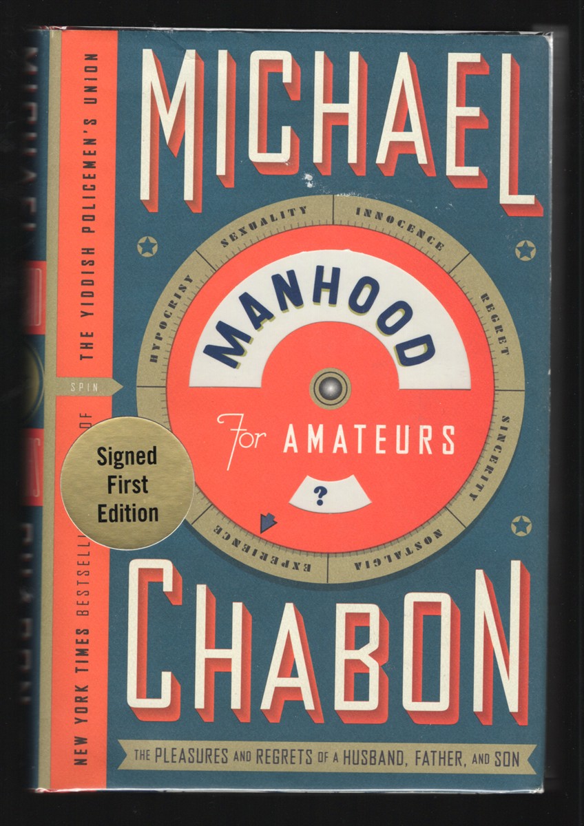 Manhood for Amateurs