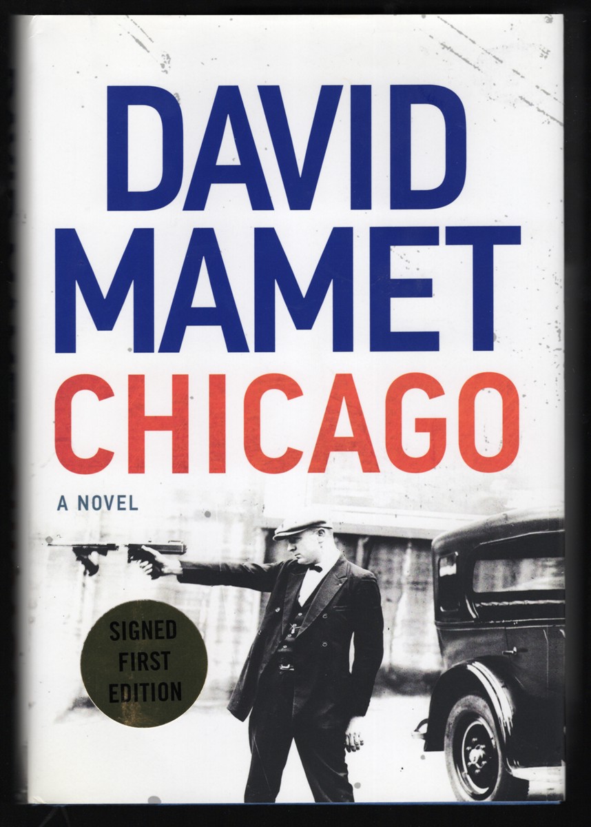 Chicago A Novel
