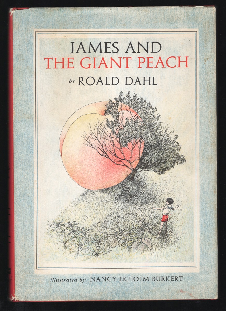 Image for James and the Giant Peach James and the Giant Peach