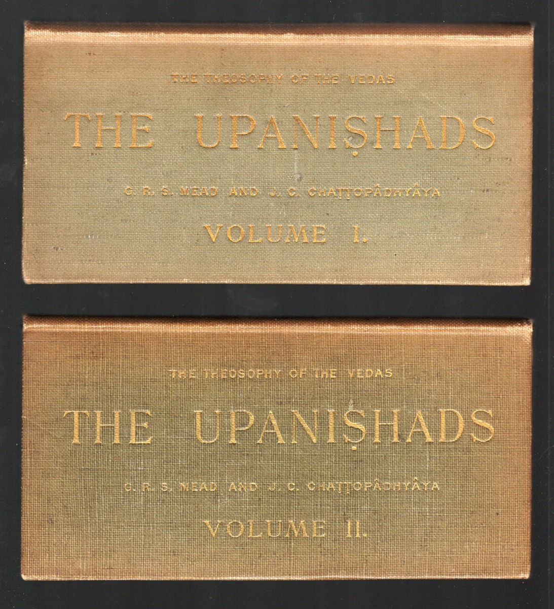 The Upanishads (in 2 volumes)