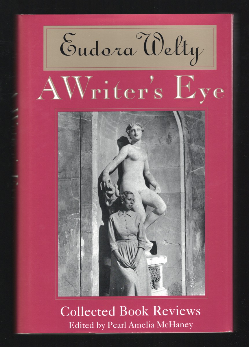 A Writer's Eye Collected Book Reviews