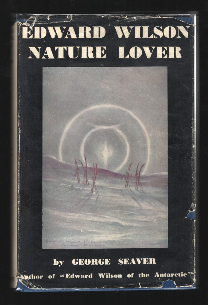 Edward Wilson Nature Lover