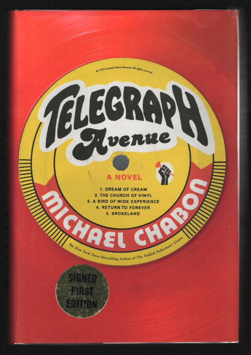 Telegraph Avenue