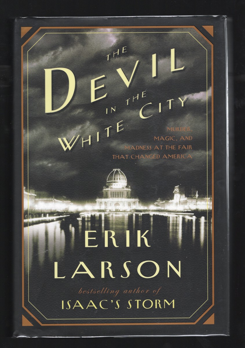 The Devil In The White City