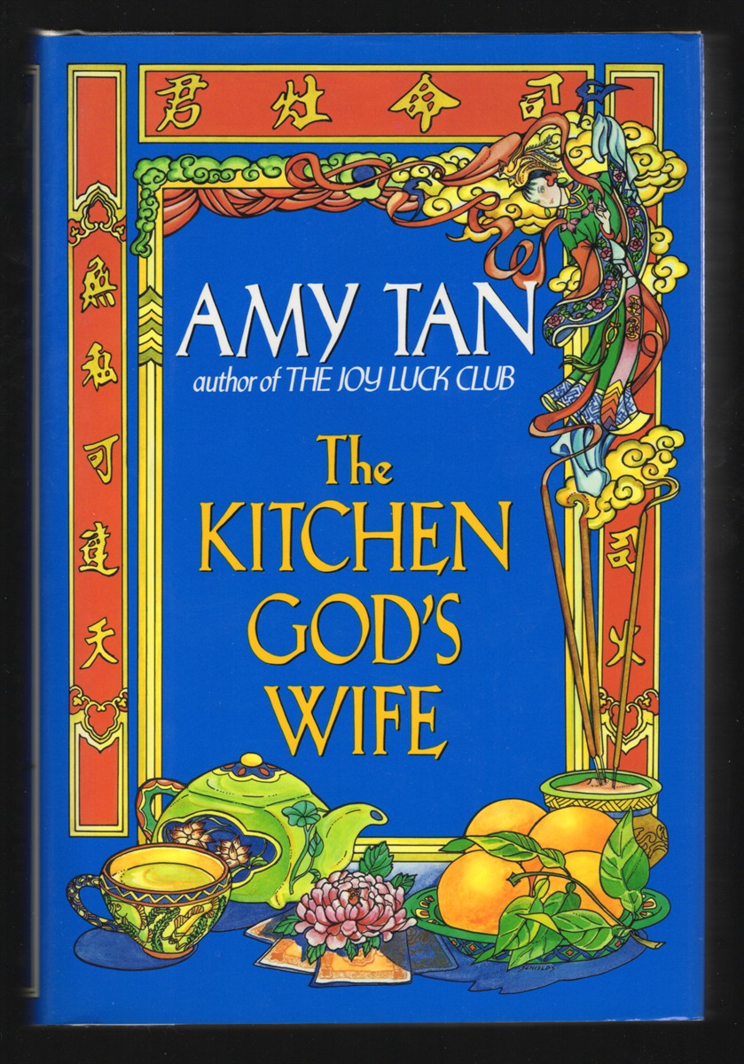 The Kitchen God's Wife