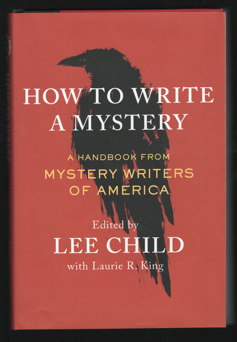 How to Write a Mystery A Handbook from Mystery Writers of America