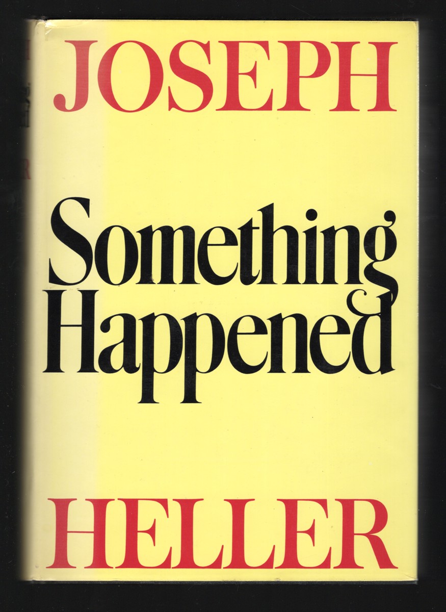 Something Happened