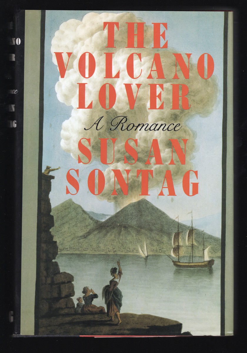 The Volcano Lover A Romance