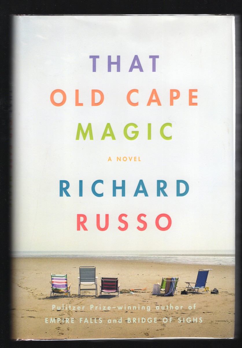 That Old Cape Magic