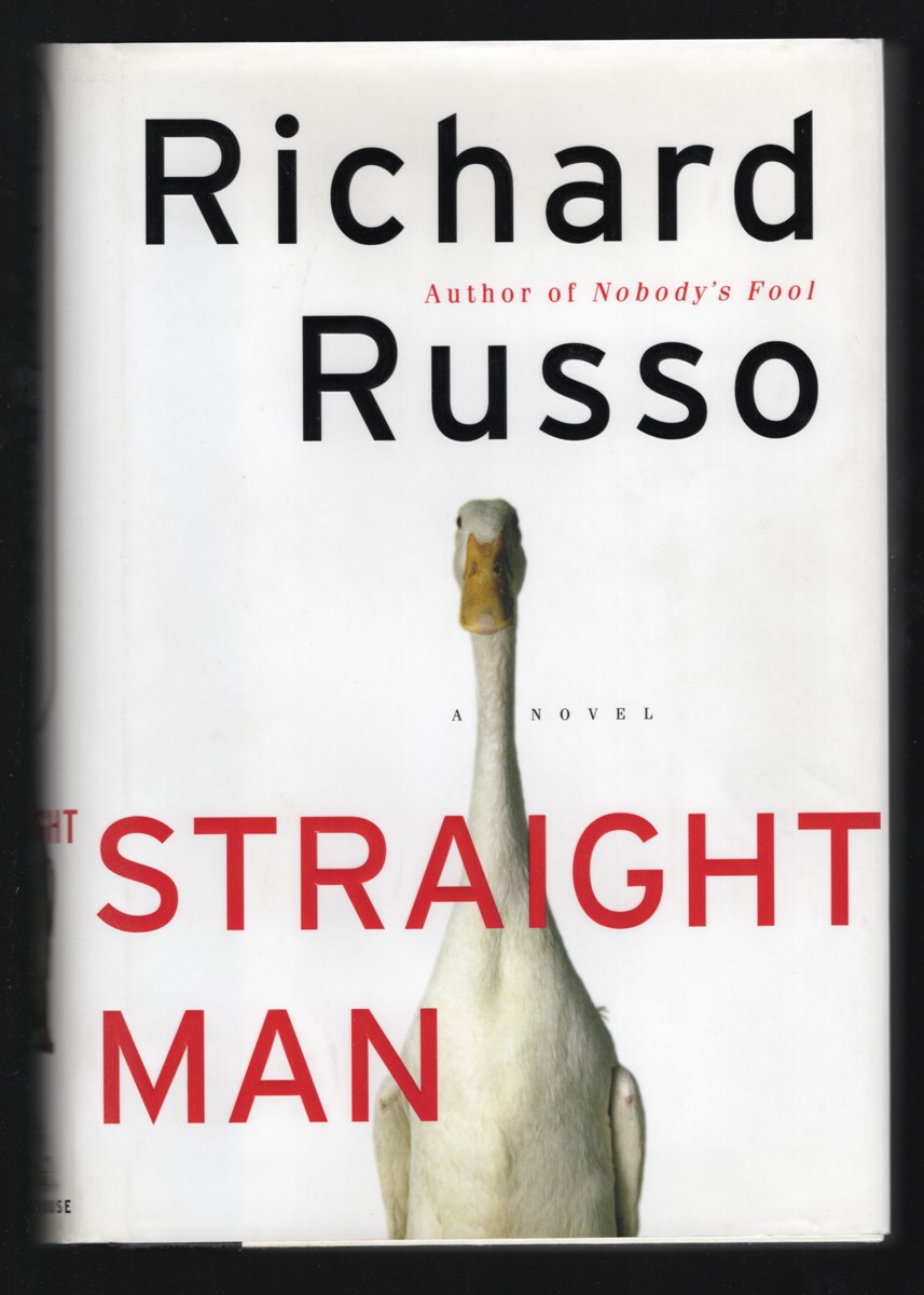 Straight Man