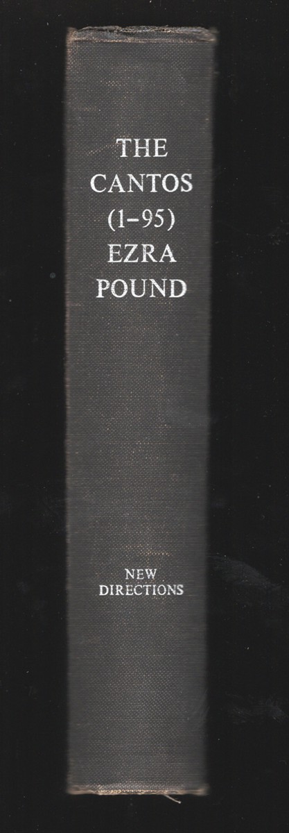 The Cantos of Ezra Pound (1-95)