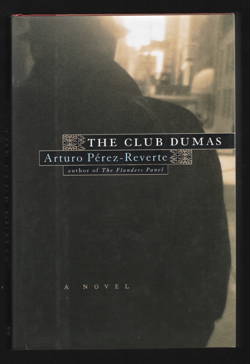 The Club Dumas